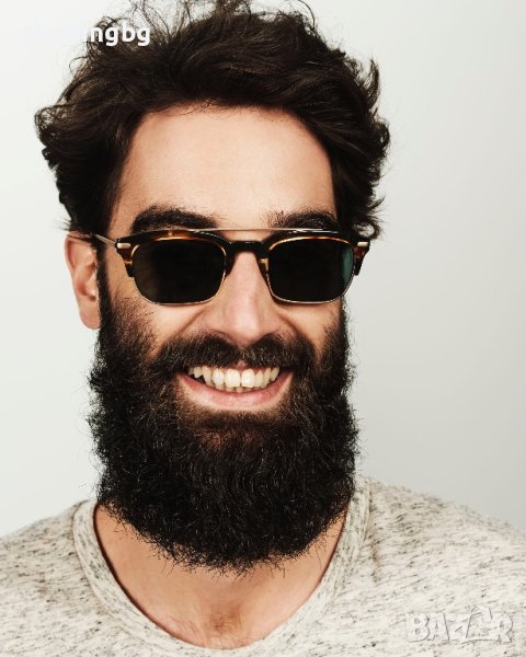 Италиански мъжки слънчеви очила Ace&Tate, снимка 1