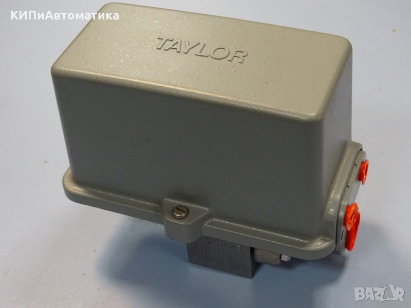 Трансмитер Taylor Pneumatic Transmitter 333TF00221, снимка 1