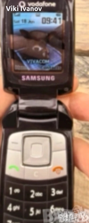 Самсунг SGH-E570, снимка 1