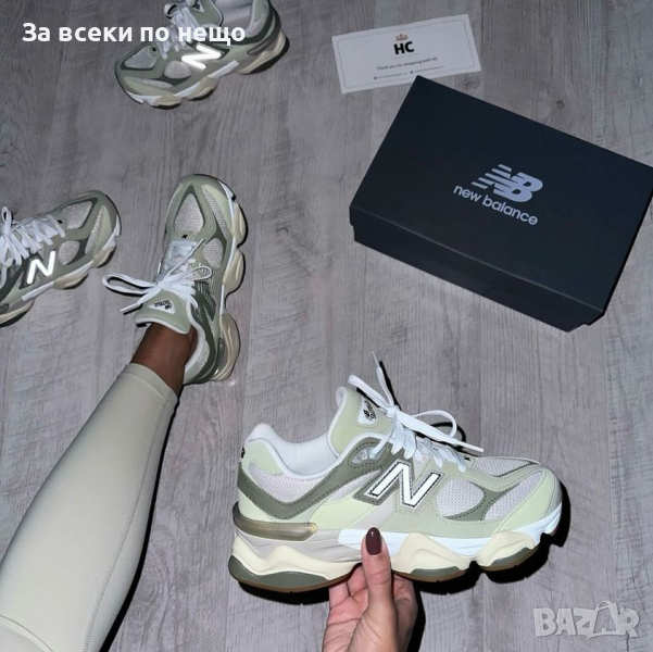 Дамски маратонки New Balance , снимка 1