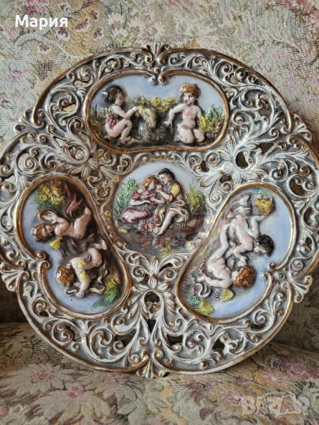 Порцелан 028, снимка 1