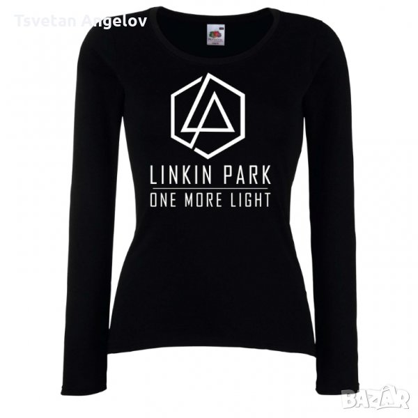 Дамска тениска LINKIN PARK 10, снимка 1