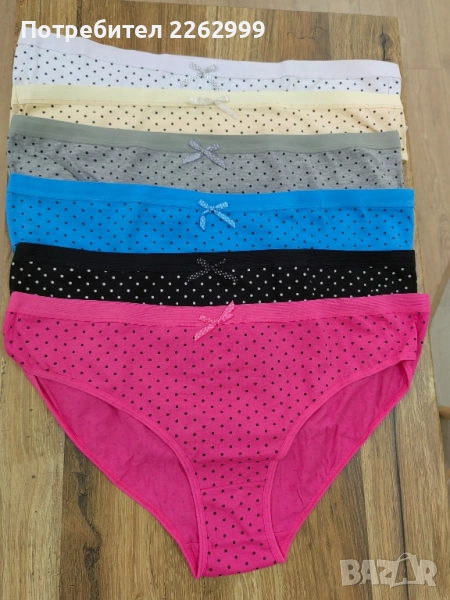 Дамско бельо, снимка 1