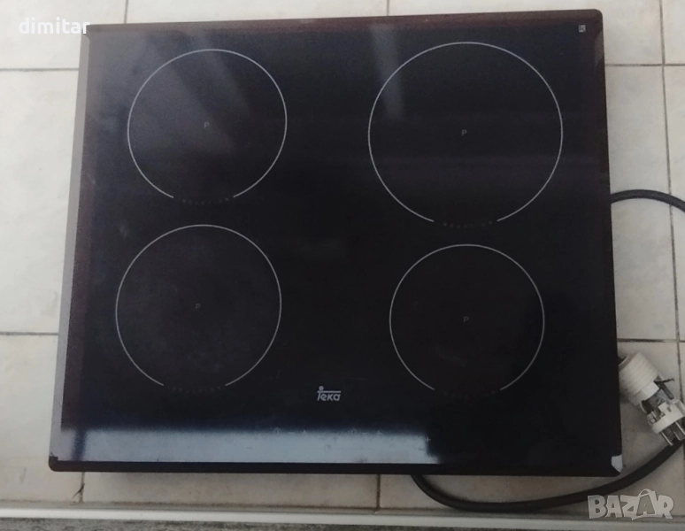 Готварски плот Teka, снимка 1