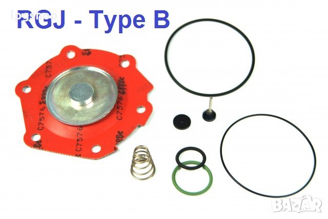 Ремонтен к-т за изпарител Ловато RGJ , снимка 1