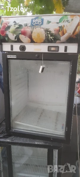 Продавам плюсова хладилна витрина , снимка 1
