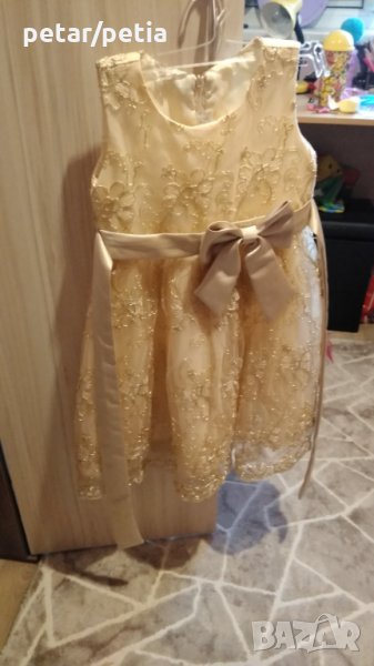 Лот детски рокли, снимка 1