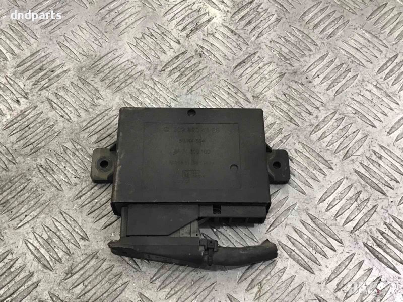 Модул светлини Mercedes W124,2.0i,1991г., снимка 1