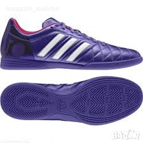 ADIDAS 11 QUESTRA IN; размери: 44.5, снимка 1