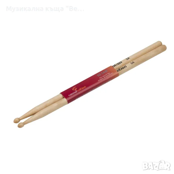 Палки за барабани SD-5AW 5A, снимка 1