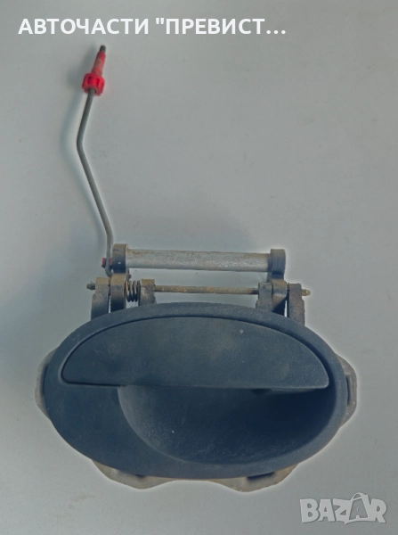 Предна Дясна Външна Дръжка Опел Мерива А Opel Meriva A, снимка 1