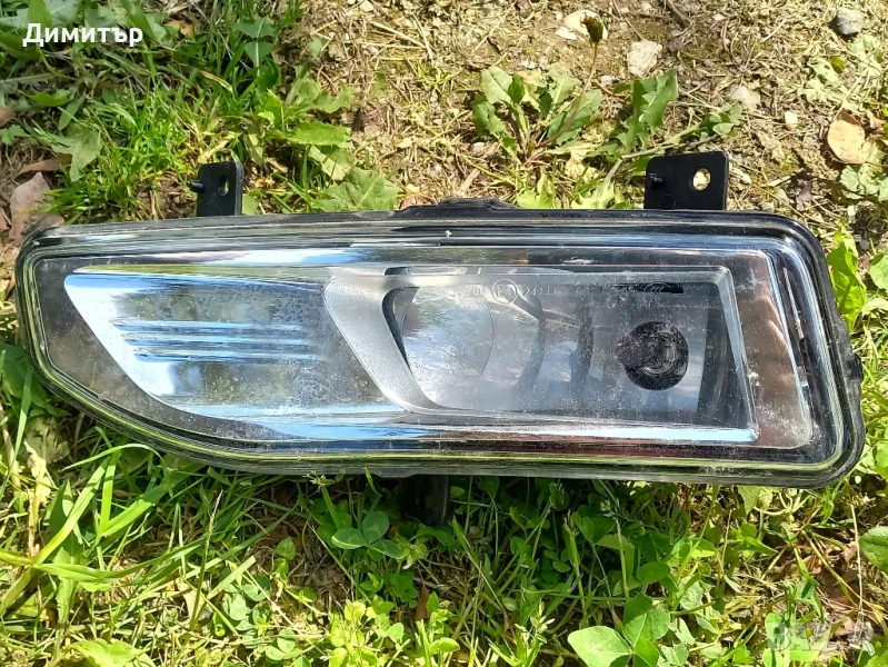 Фар за мъгла 26155 8995A
за NISSAN QASHQAI, X-TRAIL, MICRA ляв

, снимка 1