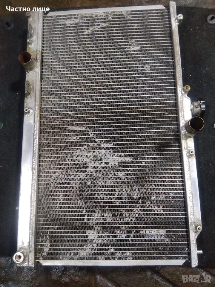 Mishimoto радиатор за Mitsubishi lancer evo 7 8 9, снимка 1