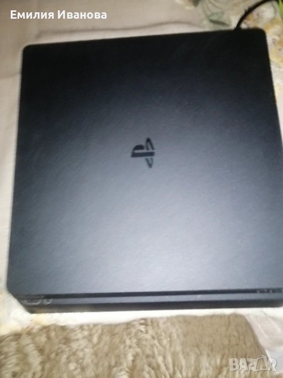 PS4 Slim 500 GB, снимка 1