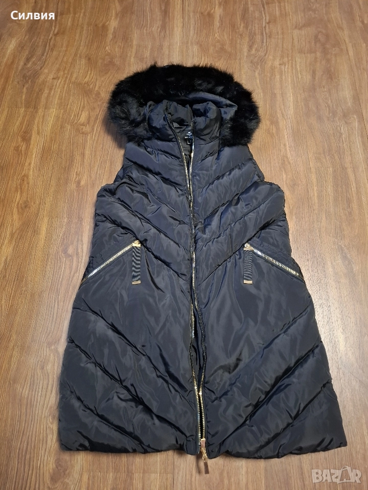 Елек с качулка , снимка 1