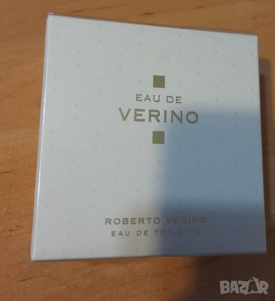 Тоалетна вода за жени Eau de  Verino 50 мл., снимка 1