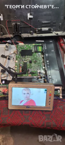 39L4353D  32L4300 REV 1.02A  4H.B1910.011  96.39S02.002  SVT390A05, снимка 1