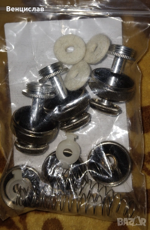 Тромпет , снимка 1