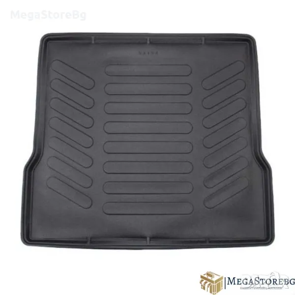 Гумена Стелка за багажник RizLine за Dacia Logan Sedan 2005-2014 Дачия Логан седан, снимка 1