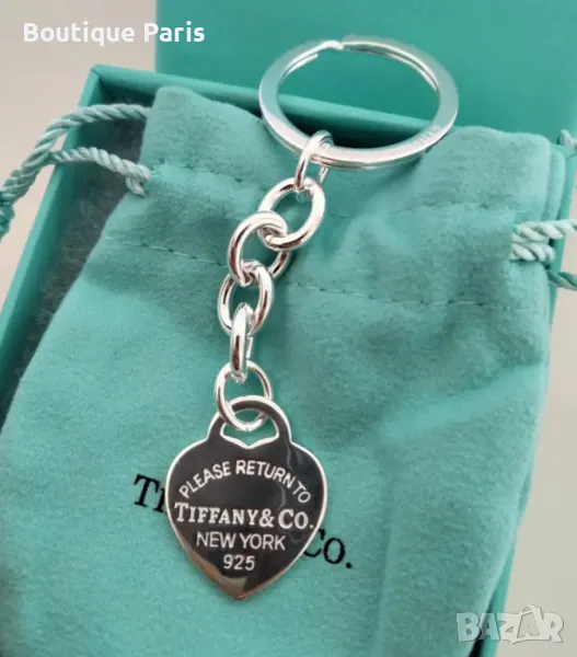 Tiffany & Co оригинален ключодържател, снимка 1