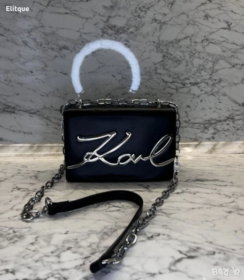 чанта Karl legenfeld , снимка 1