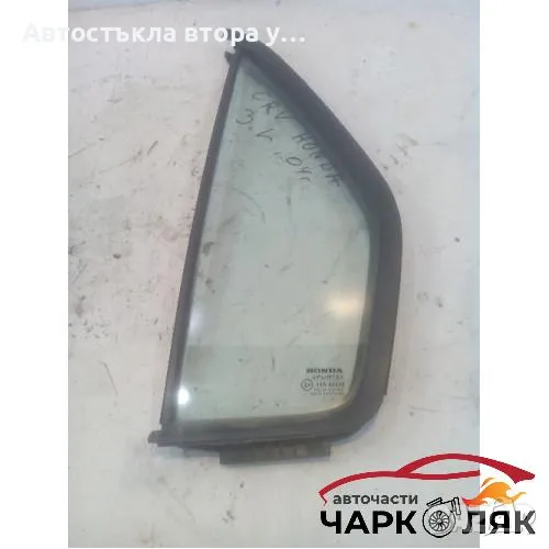 Стъкло задно ляво малко Хонда ЦРВ 2004, снимка 1