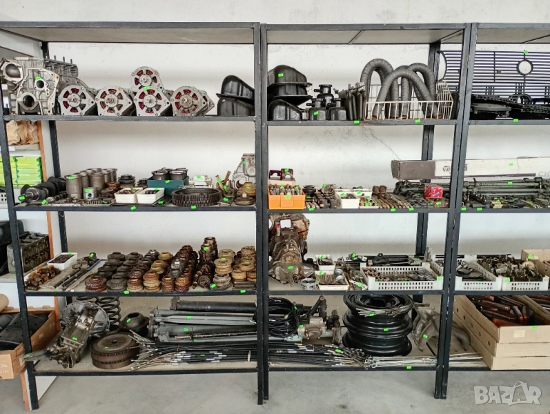 Skoda - 105l , 120l , 1500taz , 1203, снимка 1