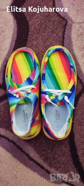 Сладурски детски обувки , снимка 1