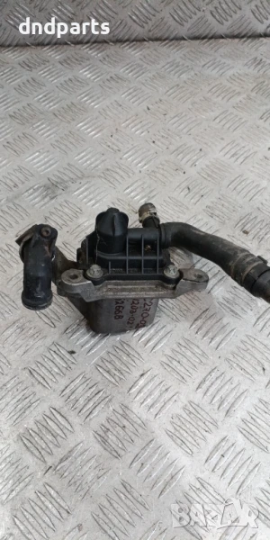 Нагревател гориво Mercedes C270 CDI W203 2002г.	, снимка 1