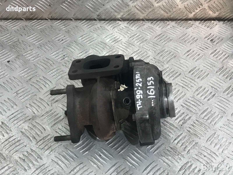 Турбо VW T-4,2.5TDI,1999г., снимка 1