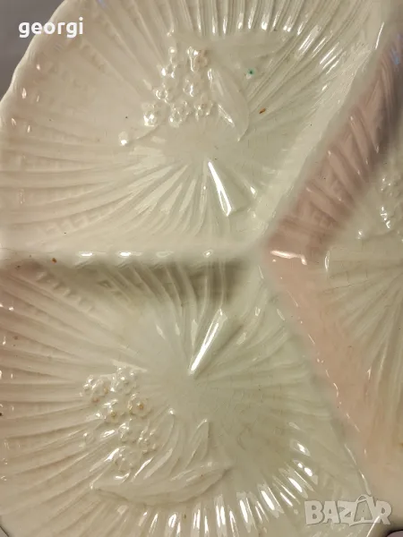 керамично плато ордьовър 22/1, снимка 1