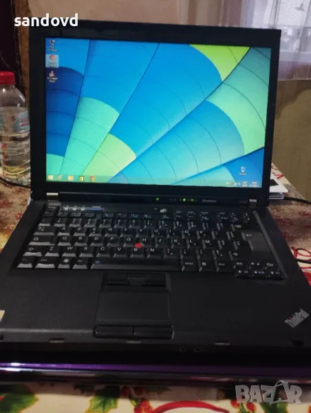 лаптоп LENOVO r-400 цена 70лв, снимка 1