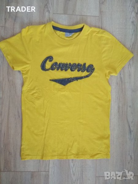 Тениска къс ръкав CONVERSE , vintage edition, снимка 1