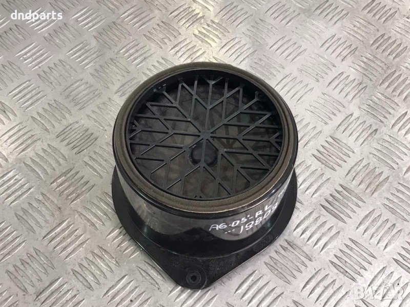 Заден ляв високоговорител Audi A6,2005г., снимка 1