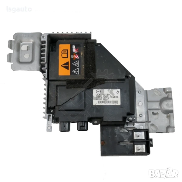 Контрол модул горивни дюзи Mazda 6 Estate (GJ, GL) 2013-2019 ID:147501, снимка 1