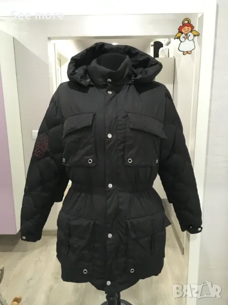 GF FERRE дамско яке с гъши пух L, снимка 1