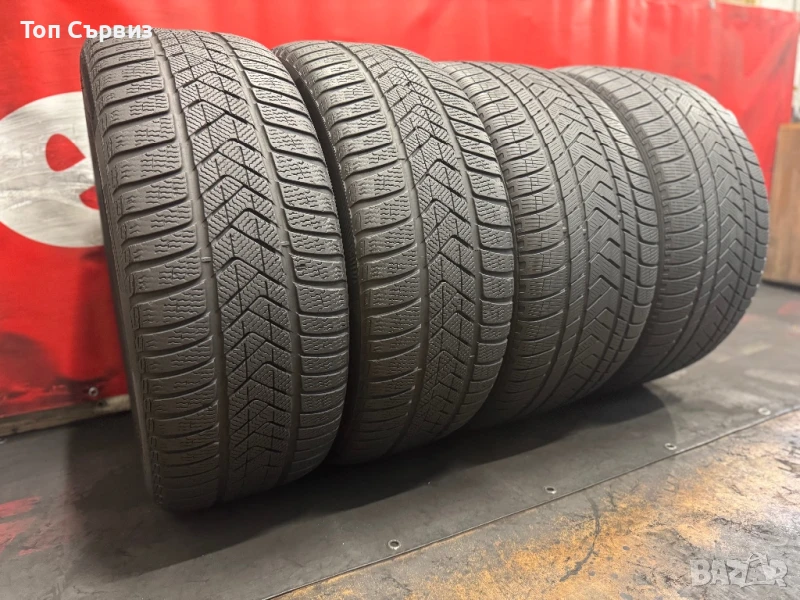 275 45 20/305 40 20, Зимни гуми, Спорт пакет, Pirelli ScorpionWinter, снимка 1