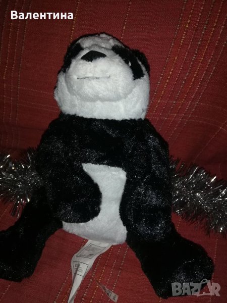 Плюшена панда , снимка 1