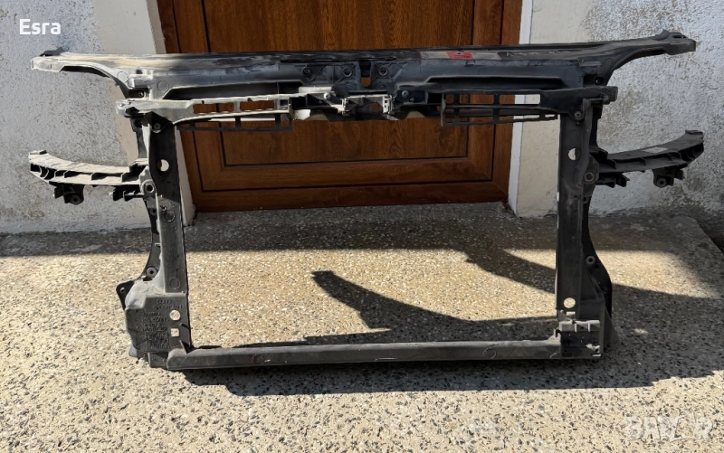 Предна оригинална маска(очиларка)Ауди А3 2006/2008, снимка 1