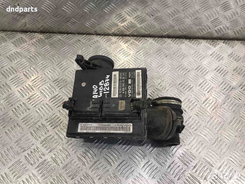 Компютър Mercedes A140,W168,1999г.(без дебитомер), снимка 1