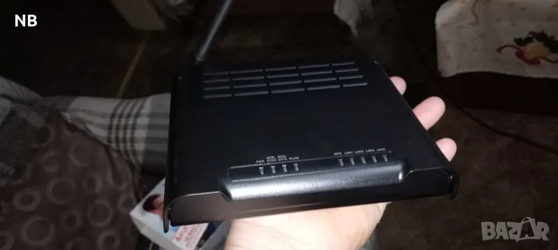 модем pirelli, снимка 1