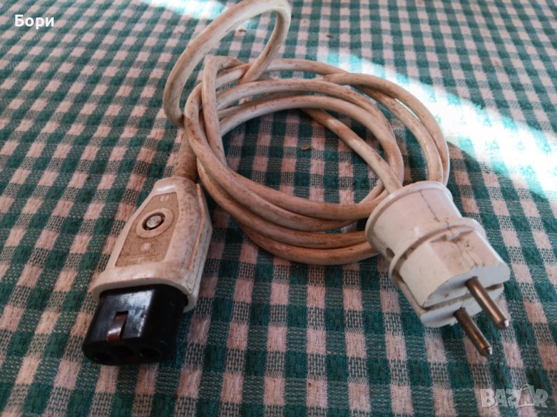 Електрически кабел/шнур, снимка 1