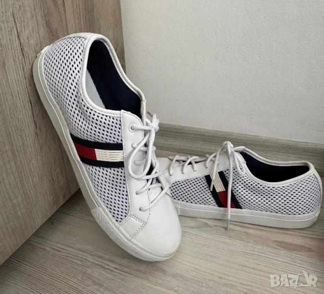 Страхотни кецове Vans, Palladium, TOMMY HILFIGER, снимка 1