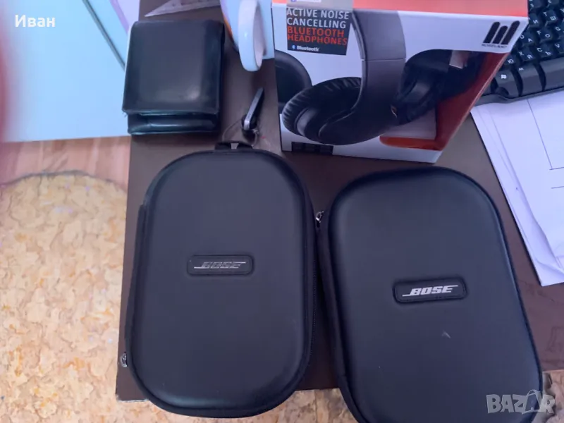 BOSE QUIETCOMFORT 25Слушалки, снимка 1