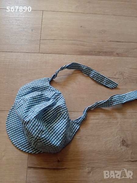 Лятна мека шапка с козирка , снимка 1