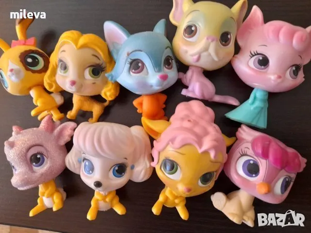 Фигурки, снимка 1