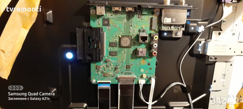 MAIN PCB 1-982-629-12, снимка 1