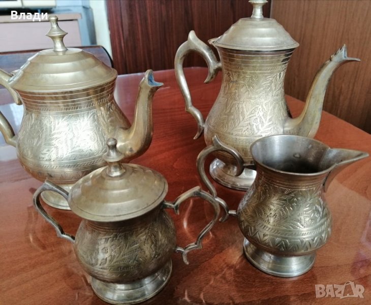 Продавам античен сервиз " Дала", снимка 1