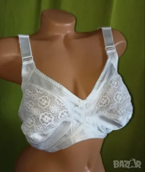 Isadora 95 D-Бял  минимизиращ сутиен с меки чашки без банели , снимка 1