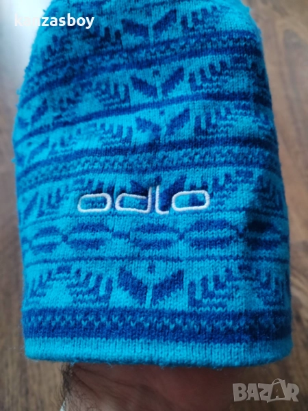 odlo - страхотна зимна шапка , снимка 1